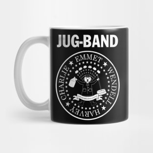 Jug Band Mug